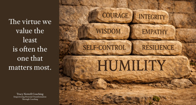 Humility in Life and Leadership